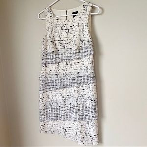 Ann Taylor Sleeveless Dress size 0